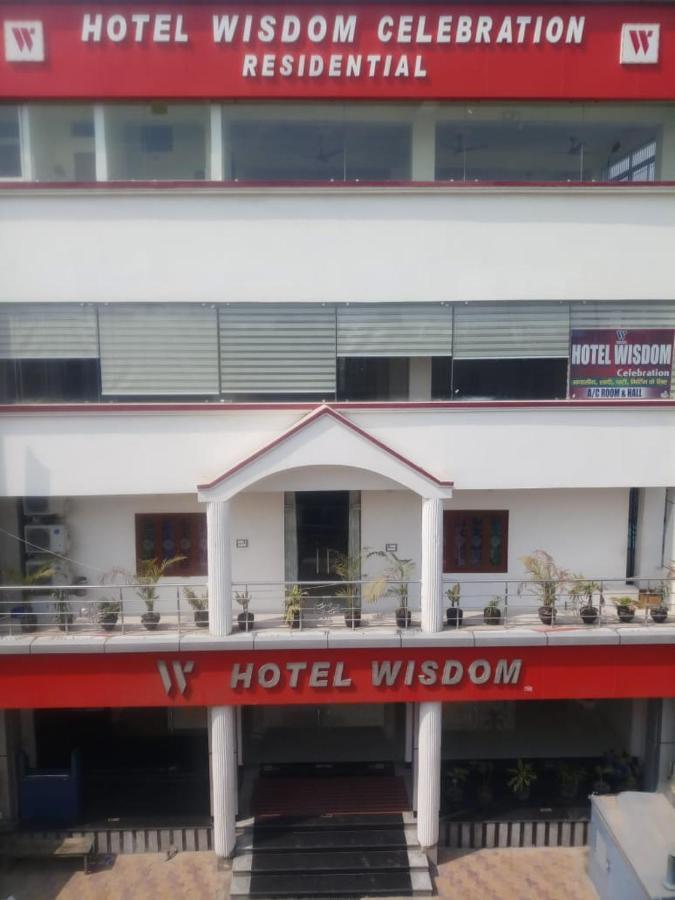 Hotel Wisdom Celebration Motihari Екстер'єр фото